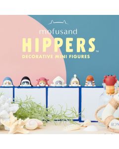 Sonny Angel x Mofusand HIPPERS Mini Surprise Figure LIMITED "Shrimp Meow Series"