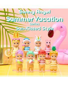 Sonny Angel LIMITED Mini &Uuml;berraschungsfigur "SUMMER VACATION SERIES" Sun-Kissed Style