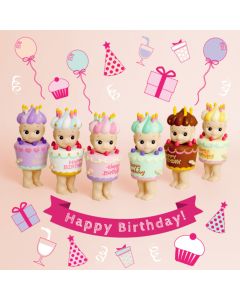 Sonny Angel LIMITED Mini Surprise Figure "HAPPY BIRTHDAY"