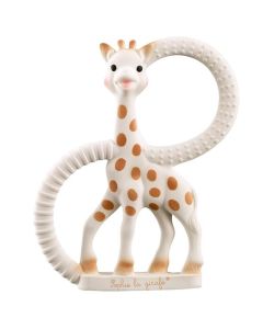 Sophie La Girafe So'Pure Naturkautschuk BEI&szlig;RING weich