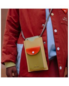 Sticky Lemon PHONE POUCH "Lemon Tree" Apple Juice