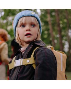 Sticky Lemon Backpack CHEST STRAP "Lemon Tree" Bookworm Green