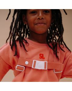 Sticky Lemon Backpack CHEST STRAP "Lemon Tree" Maple Whirl