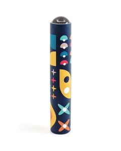 Svoora KALEIDOSKOP "Confetti" Dunkelblau