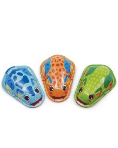 Svoora 3er-Set KNACKFR&Ouml;SCHE Mini Retro