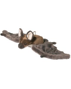 Teddy Hermann FLEDERMAUS dunkelbraun (24 cm)