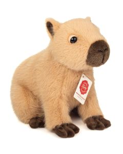 Teddy Hermann CAPYBARA Wasserschwein (25 cm)