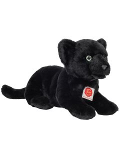 Teddy Hermann PANTHER BABY Liegend (30 cm)