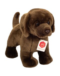 Teddy Hermann Hund LABRADOR Stehend Braun (30cm)