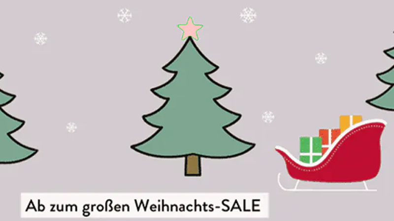 Weihnachtsendspurt und satte Rabatte bei TakaTomo