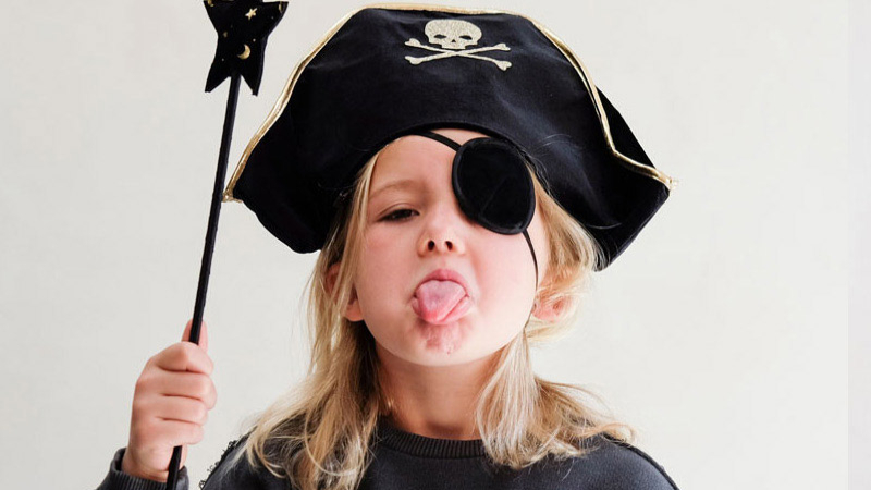 Kinder und Karneval!