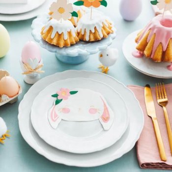 Easter Party Tableware