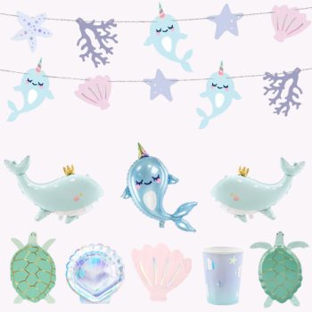 Sea Creatures