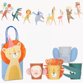 Safari Animals