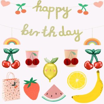 Tutti Frutti