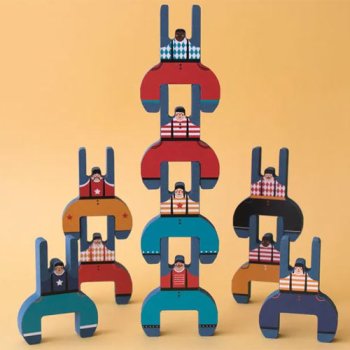 Stacking Toys