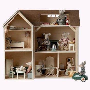 Maileg Mouse Dollhouse