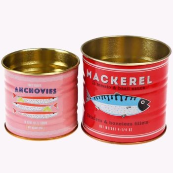 Storage Tins
