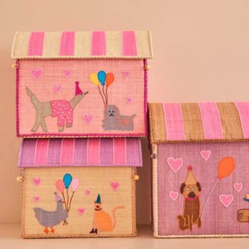 Toy Storage Box