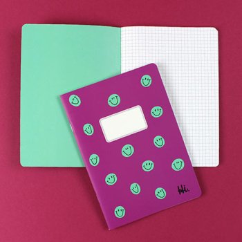Exercise Books & Notebooks