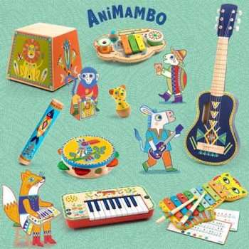 Animambo Musikinstrumente