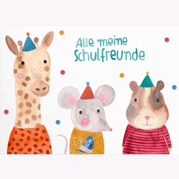 Friendship Books