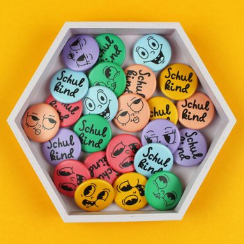 Kleine Geschenke für die Schultüte