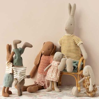 Bunnies & Rabbits