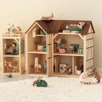 MAILEG Mouse Dollhouse