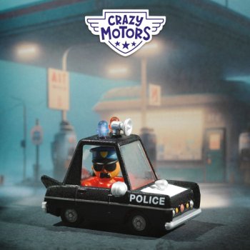 Djeco Crazy Motors
