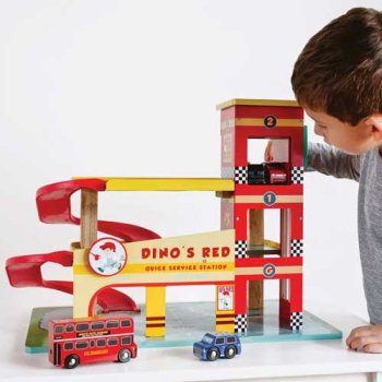 Vehicles & Workbenches