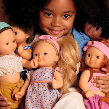 Djeco Pomea Dolls