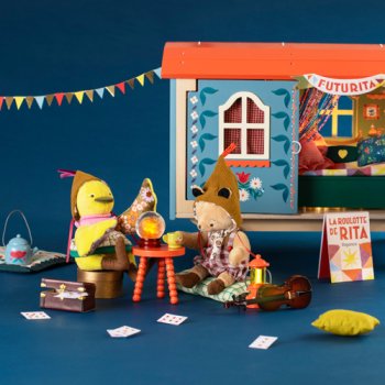 Moulin Roty Minouchkas