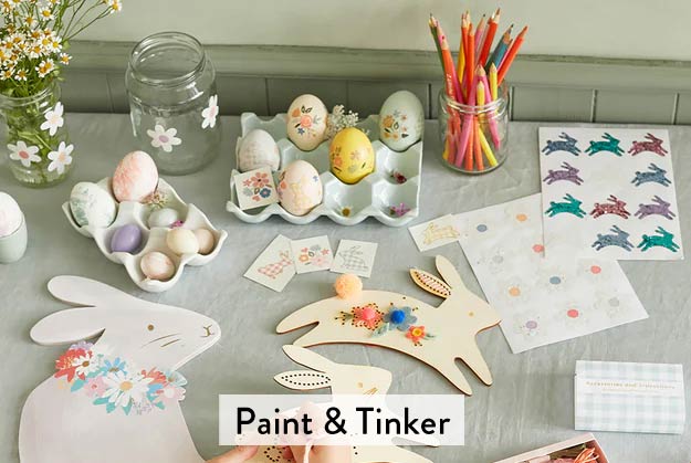 Paint & Tinker Paint & Tinker