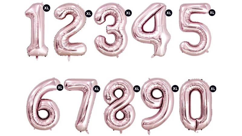 Helium-Ballons bei TakaTomo in Köln kaufen