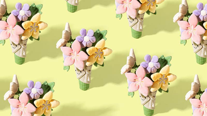 Jellycat Amuseables – Charmante Kuscheltiere für Groß und Klein