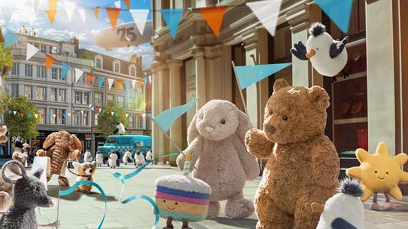 Neue Jellycat Kollektion