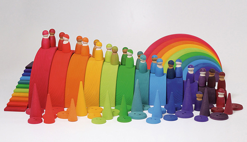 Grimm's Wooden Toys