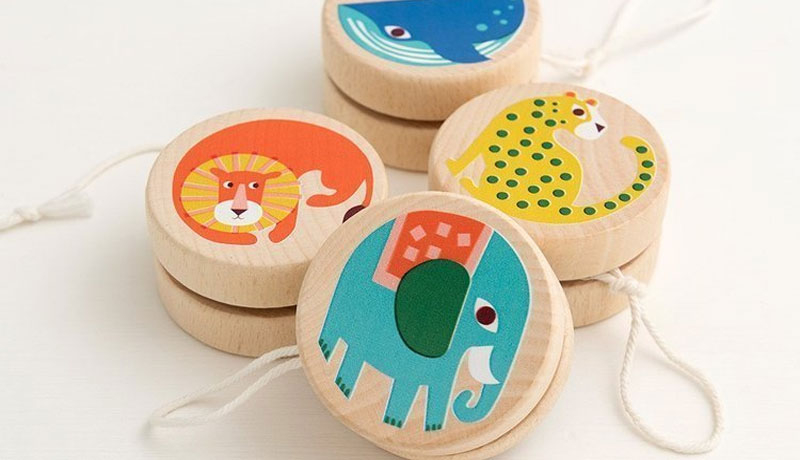 Wooden Toys