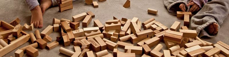 Holzspielzeug